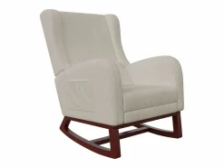 Mecedora, Mecedora - Silla con patas retráctiles -