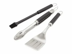 Online Mejor juego de utensilios de 3 piezas para barbacoa Materiales Y Utensilios De Cocina