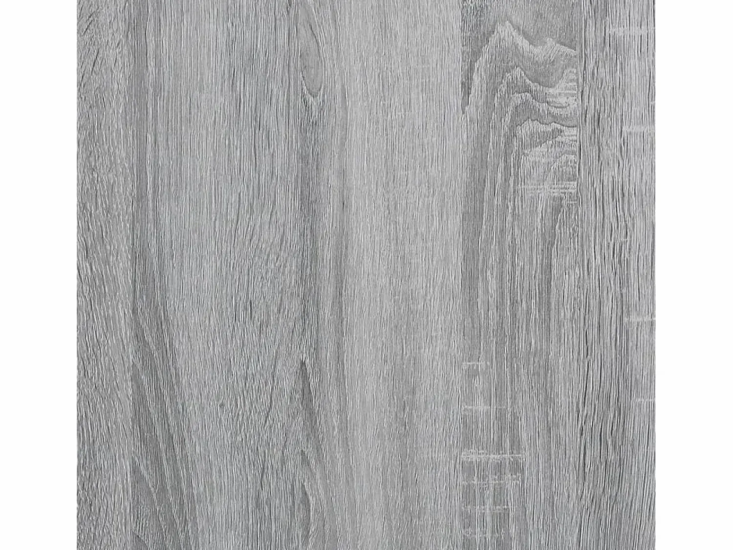 Online Clicnbuy Mesa alta bar con estantes madera Sonoma 90x47,5x103,5 cm Gris