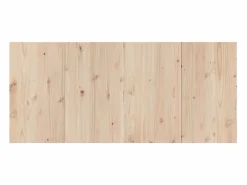 New Mesa alta de bar de madera maciza de pino 180x80x110 cm Mesa Alta