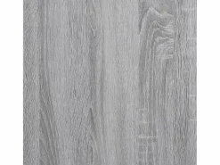 Best Clicnbuy Mesa alta de bar madera ingeniería Sonoma 102x50x103,5 cm Gris