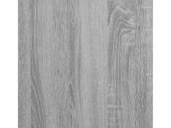 Sale Clicnbuy Mesa alta de bar madera ingeniería Sonoma 51x50x103,5 cm Gris