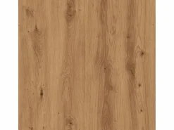 Clicnbuy Mesa alta de bar madera ingeniería roble artisian 51x50x103,5cm