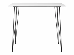 Sale Mesa alta de cocina 120x60x105 cm Mesa Alta