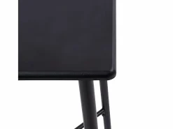 Mesa alta de cocina MDF 60x60x111 cm ES589153