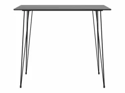 Online Mesa alta de cocina 120x60x105 cm Mesa Alta