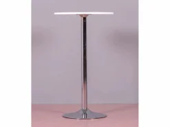 Sale Nest Dream Mesa alta de diseño - Boom - Blanco