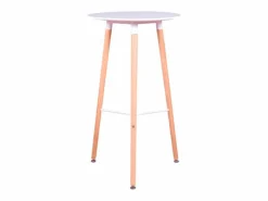 Nest Dream Mesa alta estilo nórdico (102cm) - Palermo -