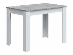 Online Mesa auxiliar Cloe para Cocina/Salón Artik y Cemento 78x109x67 cm Mesa De Comedor