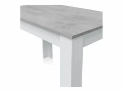 Online Mesa auxiliar Cloe para Cocina/Salón Artik y Cemento 78x109x67 cm Mesa De Comedor