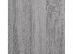 Discount Mesa auxiliar de madera contrachapada Sonoma 50x46x50 cm Mesa Auxiliar