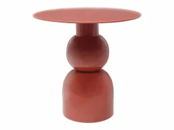 Online Mesa auxiliar de metal - Color: - JASMIA Mesa Auxiliar