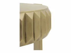 Discount Mesa auxiliar de metal Mesa Auxiliar