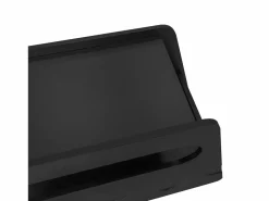 Sale Merax Mesa auxiliar móvil con estantes de almacenaje, aparador - 81x33x51,5 cm - MDF - Negro