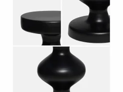 Sale Mesa auxiliar o mesita de metal Mesa Auxiliar