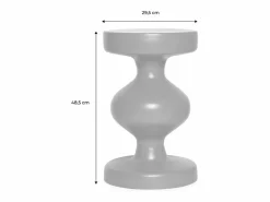 Sale Mesa auxiliar o mesita de metal Mesa Auxiliar