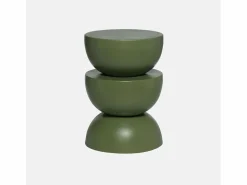Mesa auxiliar o mesita de metal Mesa Auxiliar