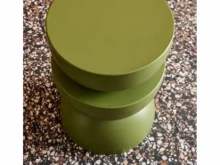 Mesa auxiliar o mesita de metal Mesa Auxiliar