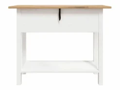 New Mesa consola Corona Range de pino mexicano 90x34,5x73 cm Consola