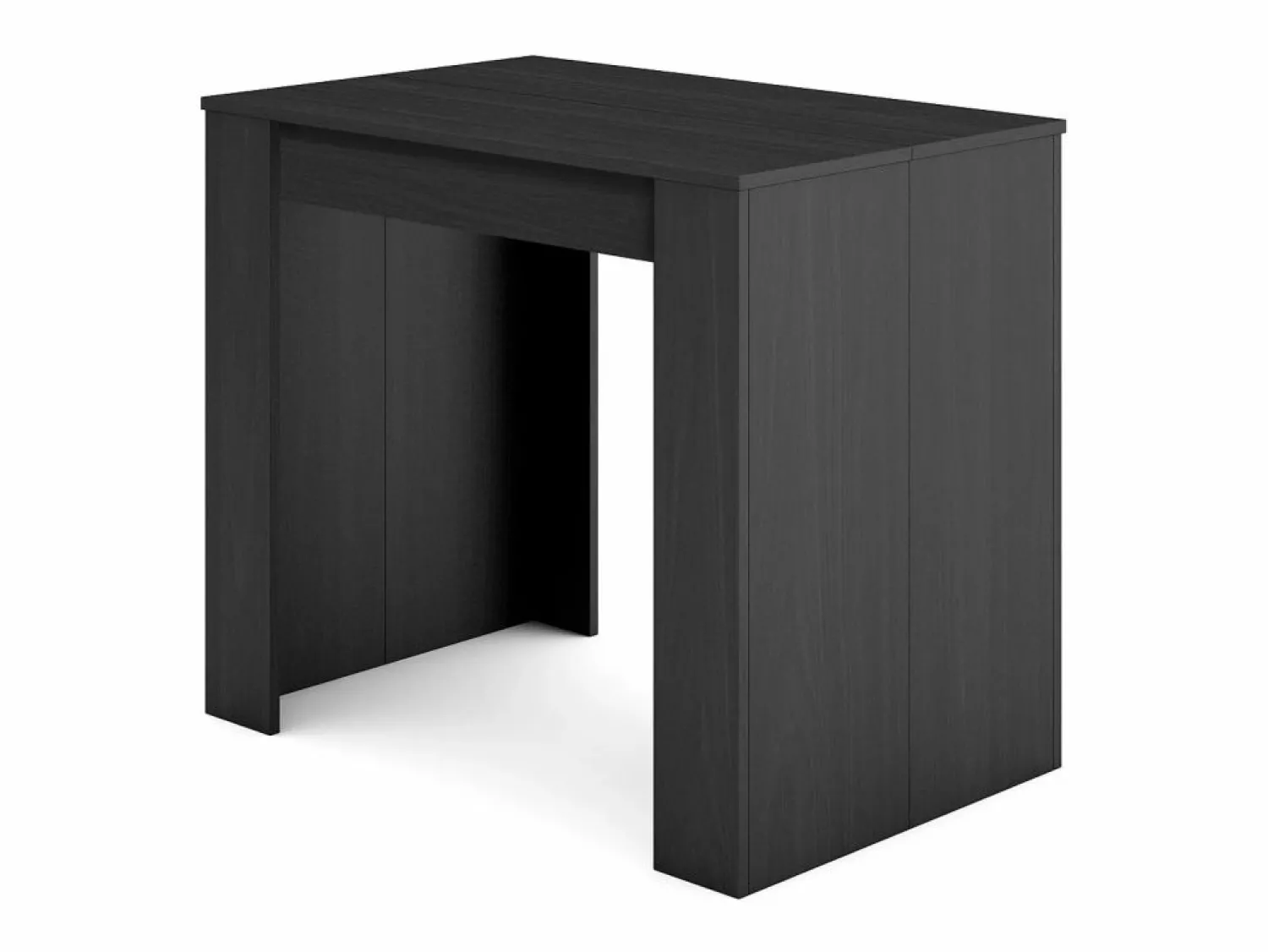 Sale Mesa Consola extensible, 160x90x77cm, Para 8 comensales, Comedor y cocina, Mesa Extensible