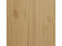 Clearance Mesa consola FLORO madera maciza de pino marrón 89,5x36,5x73 cm Consola