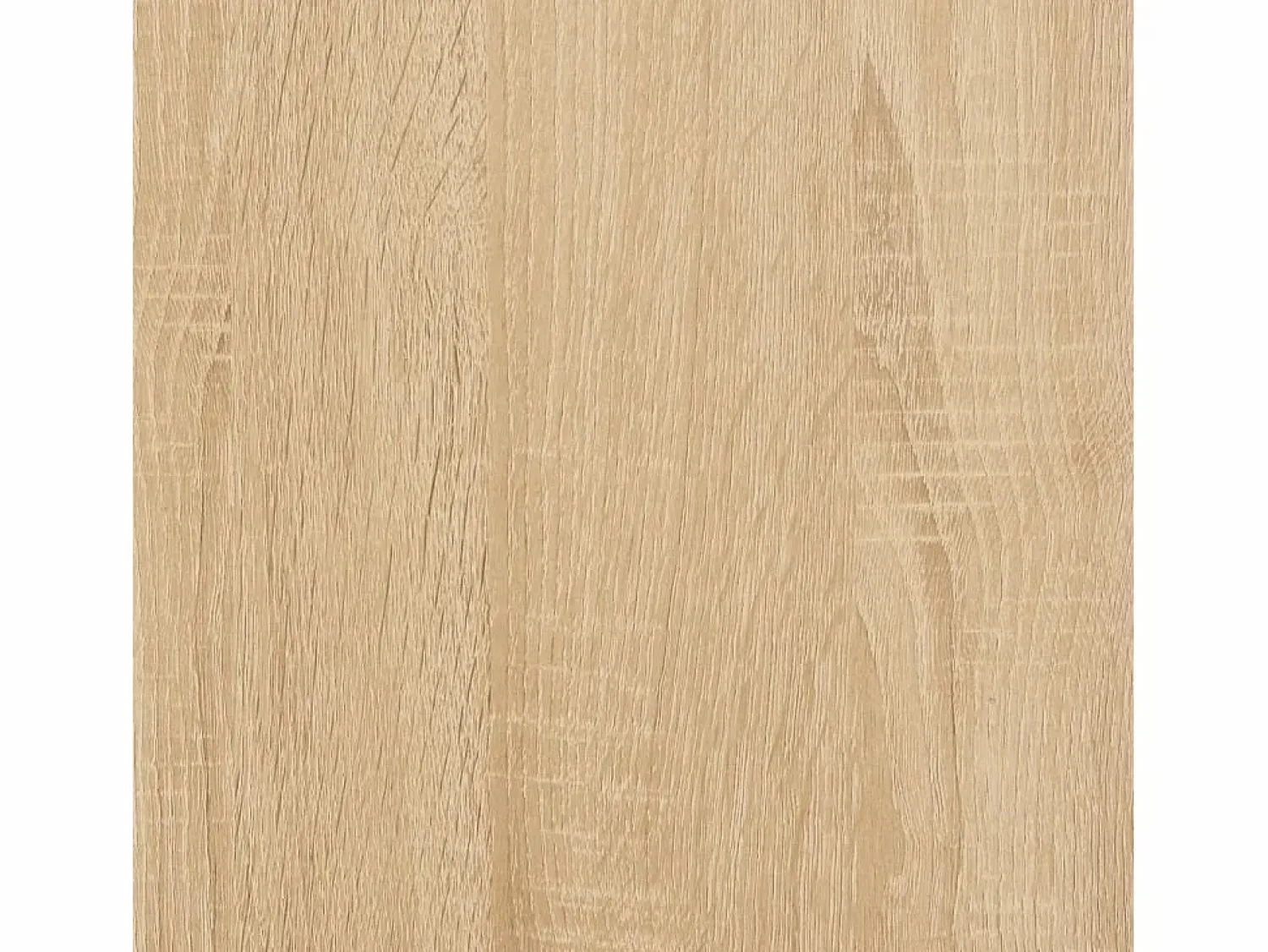 Clicnbuy Mesa consola madera de ingeniería roble Sonoma 101x30,5x75 cm