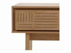 MCW Mesa consola -O31, olmo natural
