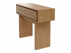 MCW Mesa consola -O31, olmo natural