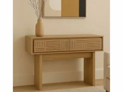 MCW Mesa consola -O31, olmo natural