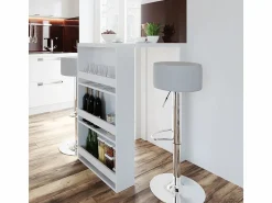 Vicco Mesa de bar 57x80x106