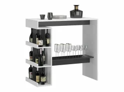 Vicco Mesa de bar 108x50x103 dana