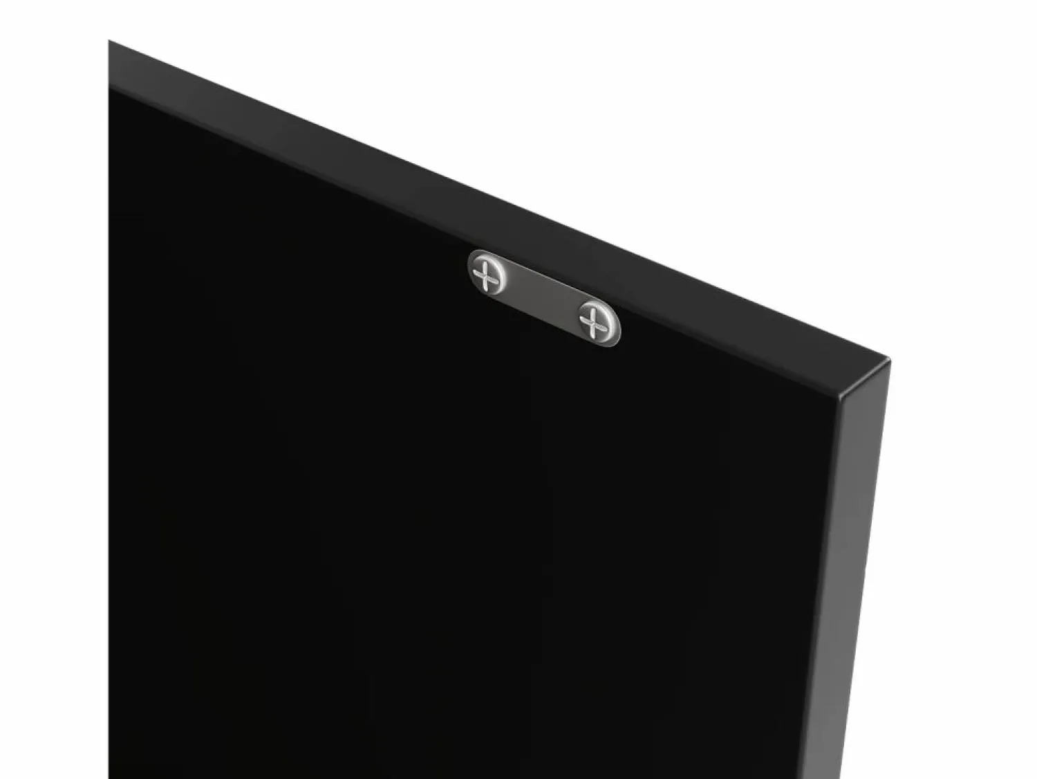 Mesa de bar giratoria de madera con 1 puerta y 2 cajones, isla de cocina con almacenaje, 138 x 39 x 102 cm, color