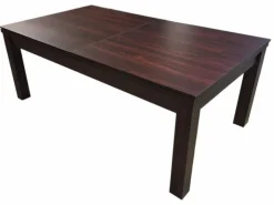ELITESHOPPING Mesa de billar convertible de 7 pies – Atlantis