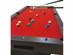 Outlet Mesa de billar moderna de 7 pies completa con accesorios - Venon Billar