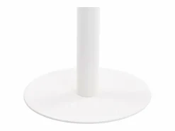 Best Clicnbuy Mesa de bistró MDF marrón claro 60x60 cm Marru00f3n