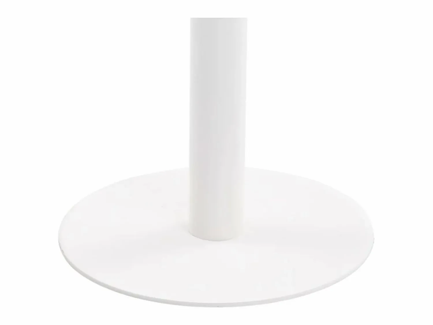 Best Clicnbuy Mesa de bistró MDF marrón claro 60x60 cm Marru00f3n
