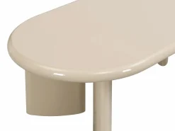 Hot Mesa de centro de MDF - lacado - TABEMI Mesa De Centro