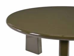 Vente-unique Mesa de centro de MDF - lacado - ZINAPA