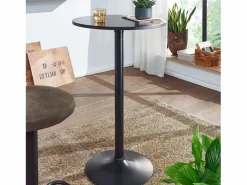 Mesa de centro minimalista.