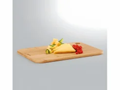 METALTEX Mesa de Cocina de Bambú 30x20 cm