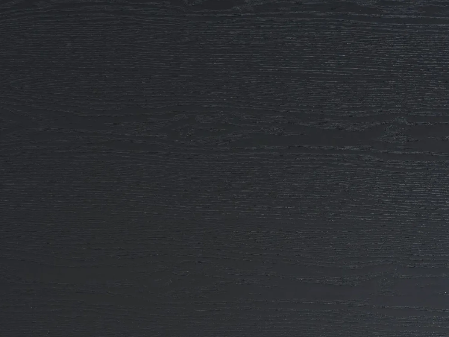 Hot Vente-unique Mesa de comedor 6 cubiertos de MDF - Natural claro - ANTELADA Negro