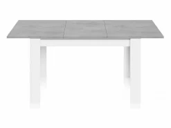 Loungitude Mesa de comedor extensible Practico