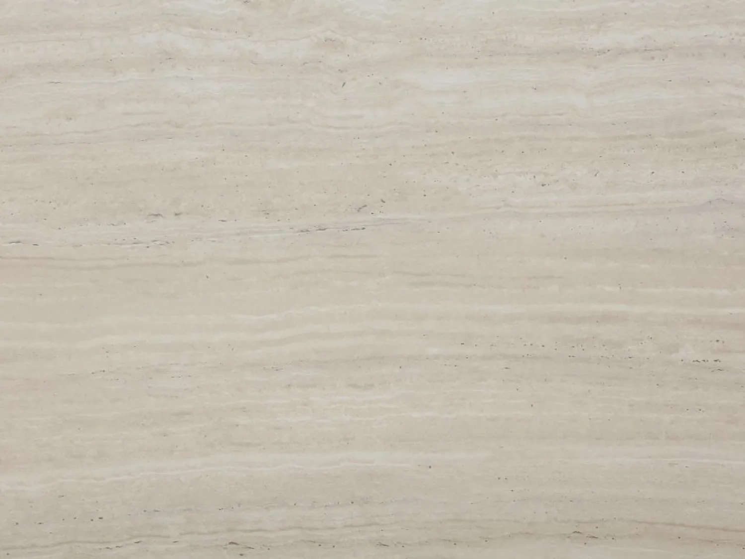 Outlet Mesa de comedor extensible para 6 a +12 personas en MDF - Efecto travertino - CLOEVA Mesa Extensible