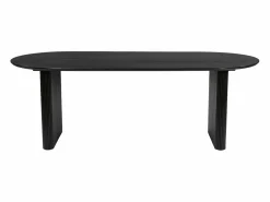 Discount Mesa de comedor para 8 personas de madera de mango - - BALIMELA Mesa De Comedor