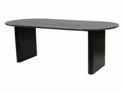 Discount Mesa de comedor para 8 personas de madera de mango - - BALIMELA Mesa De Comedor