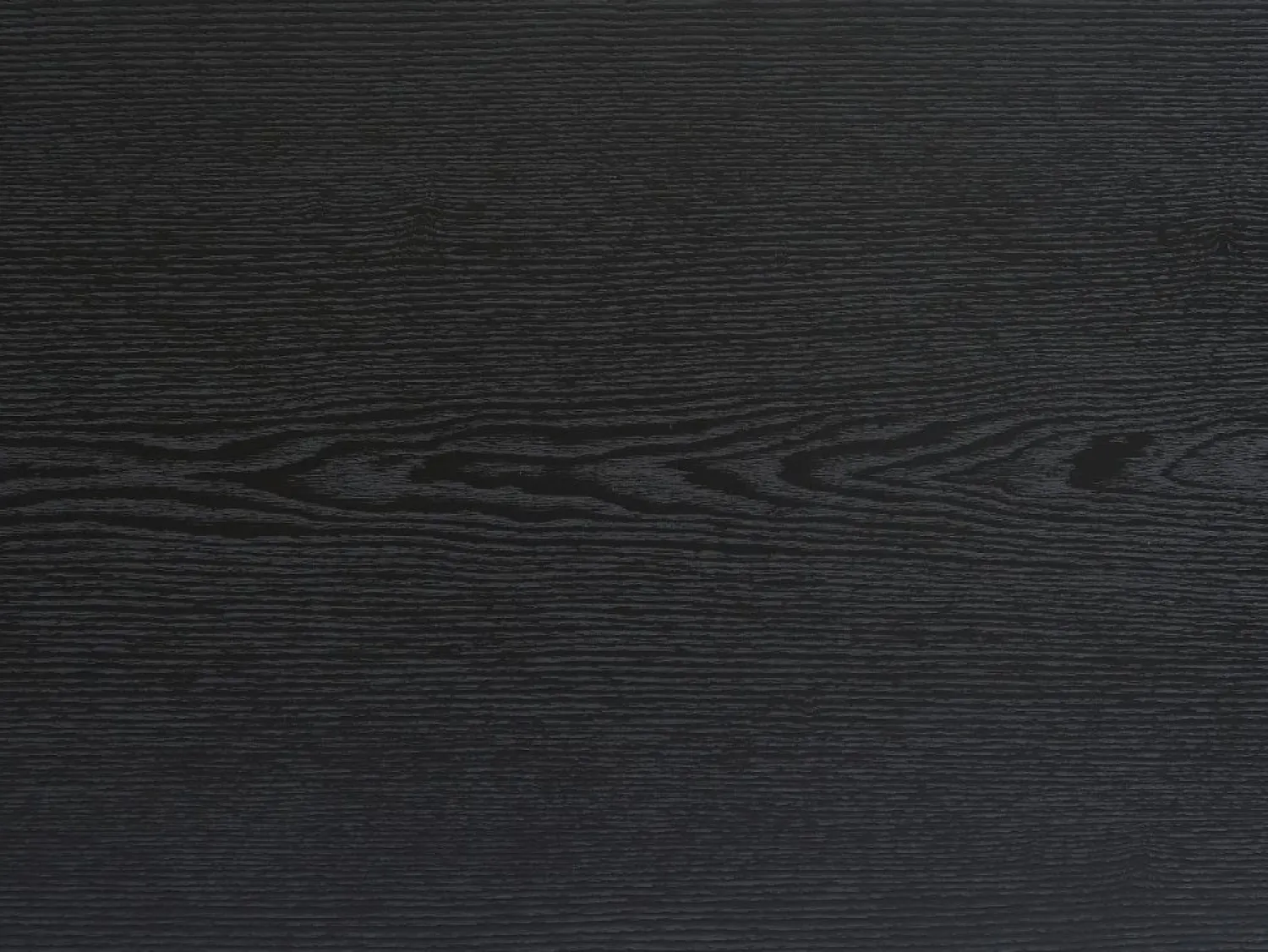 Mesa de comedor para 8 personas, chapa de roble y metal - - LINIOMA Mesa De Comedor