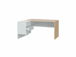 New Loungitude Mesa de despacho reversible Style Blanco