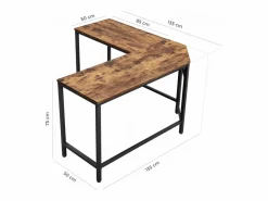Best Mesa De Escritorio En L Escritorio Rinconero
