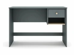 duehome Mesa de escritorio Misty Breeze Verde Salvia - Oak Soft