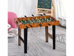 Mesa de futbolín multi-colored 84,5x40x61,2 cm Futbolín